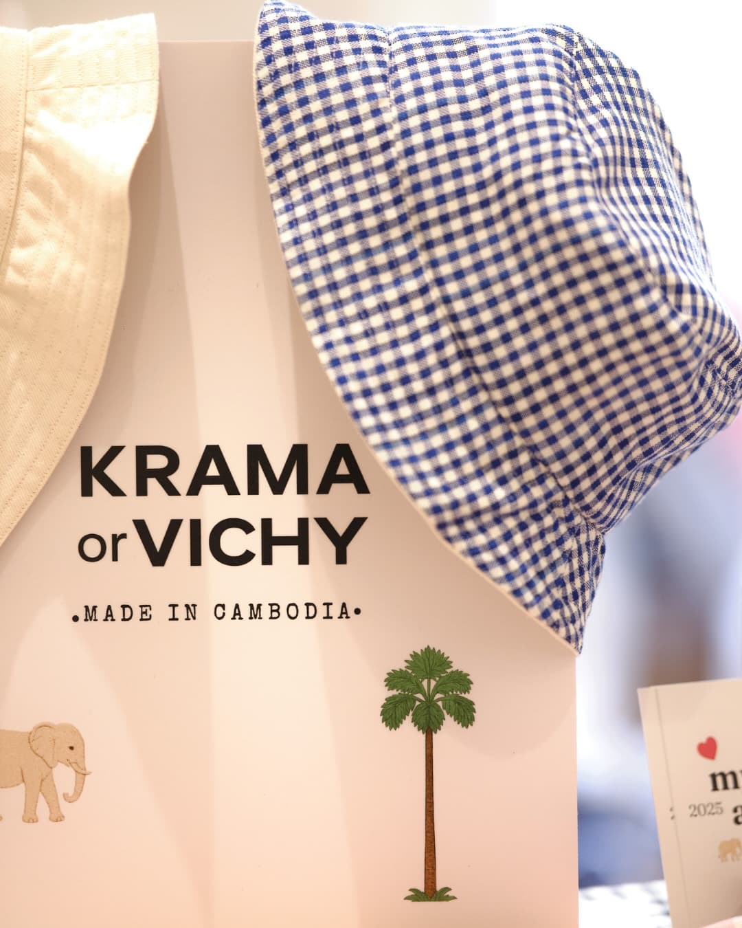 Reversible Bucket Hat - View 7