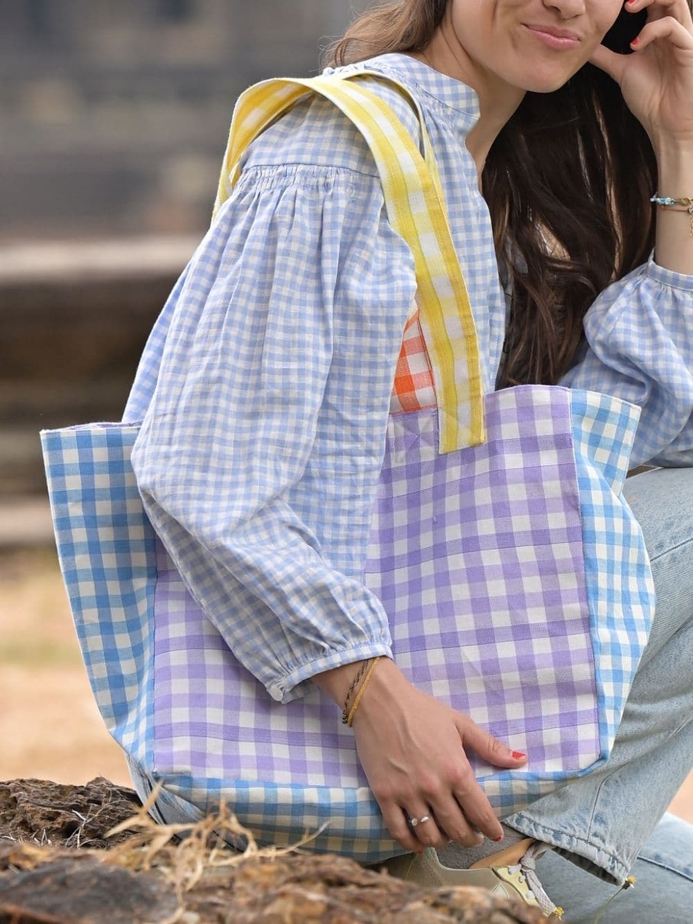 Cabas Medium - View 2