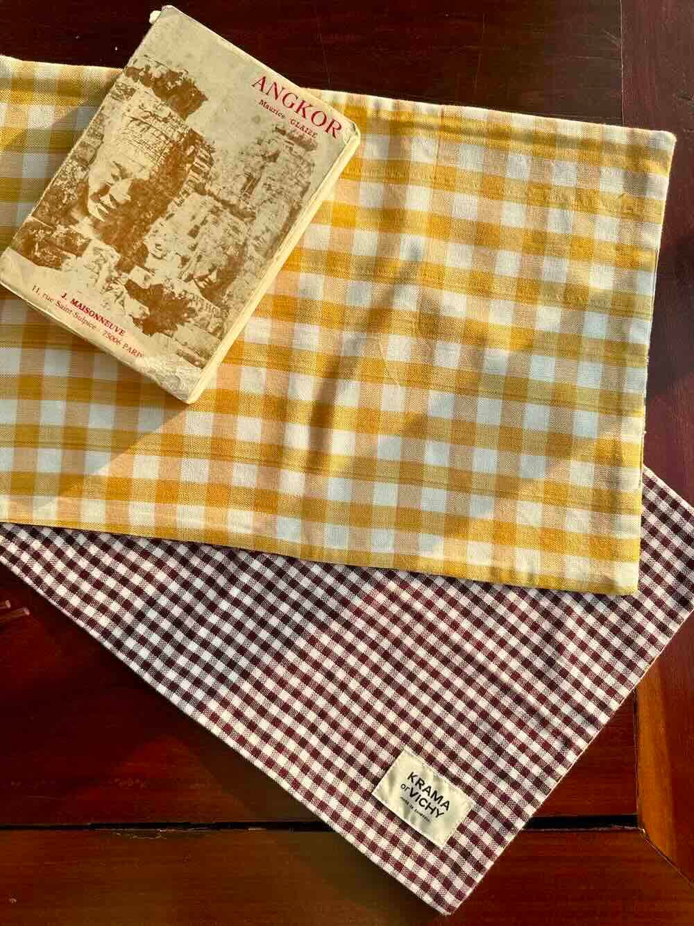 Krama Placemat (x4) - View 2