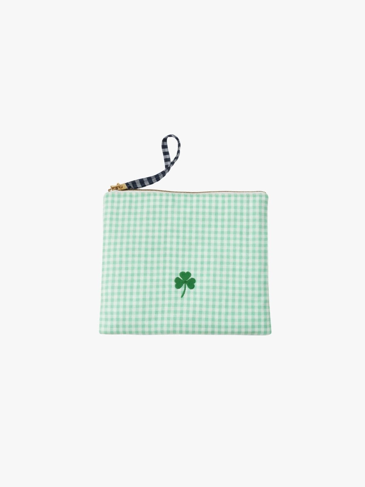 Embroidered Pouch - View 4