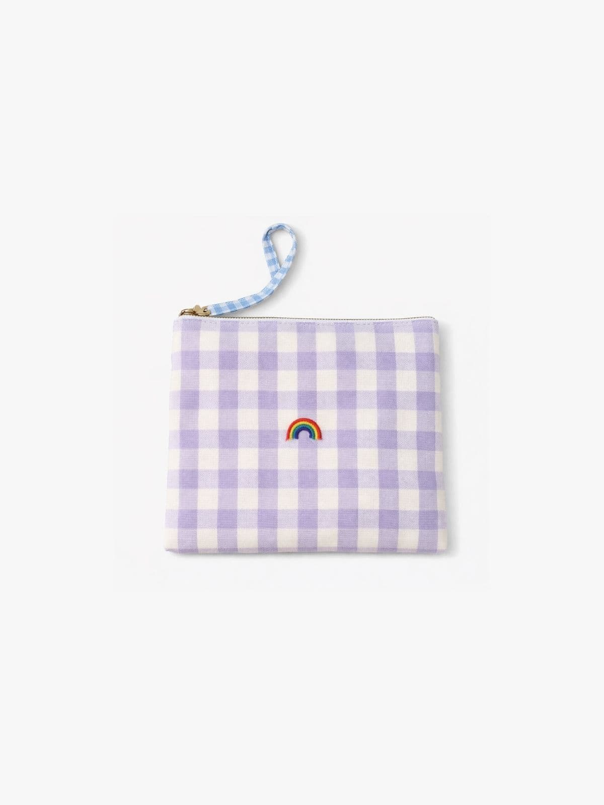 Embroidered Pouch - View 5