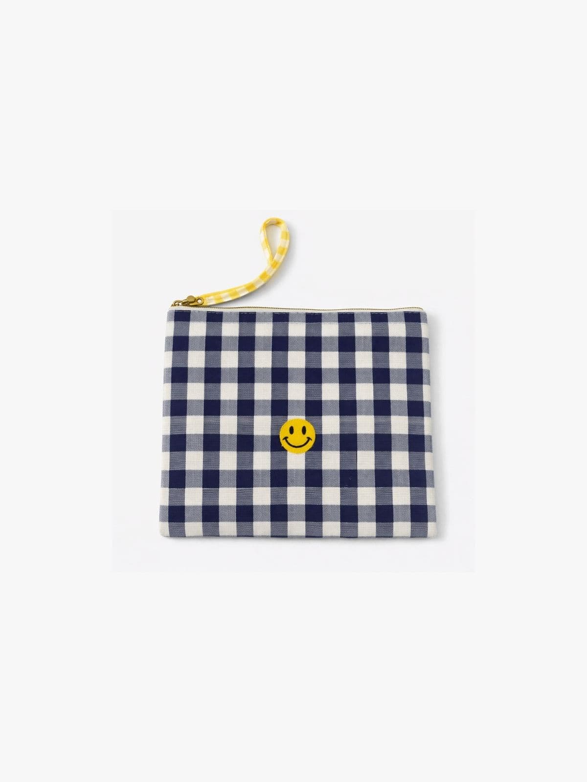 Embroidered Pouch - View 6