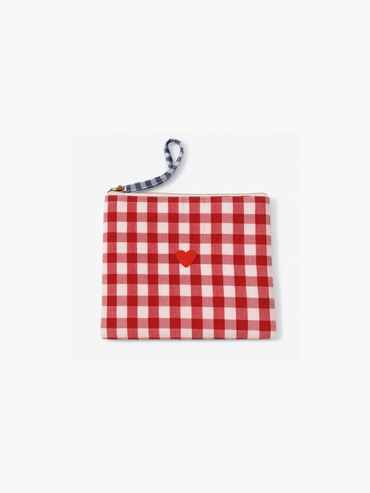 Embroidered Pouch - View 3