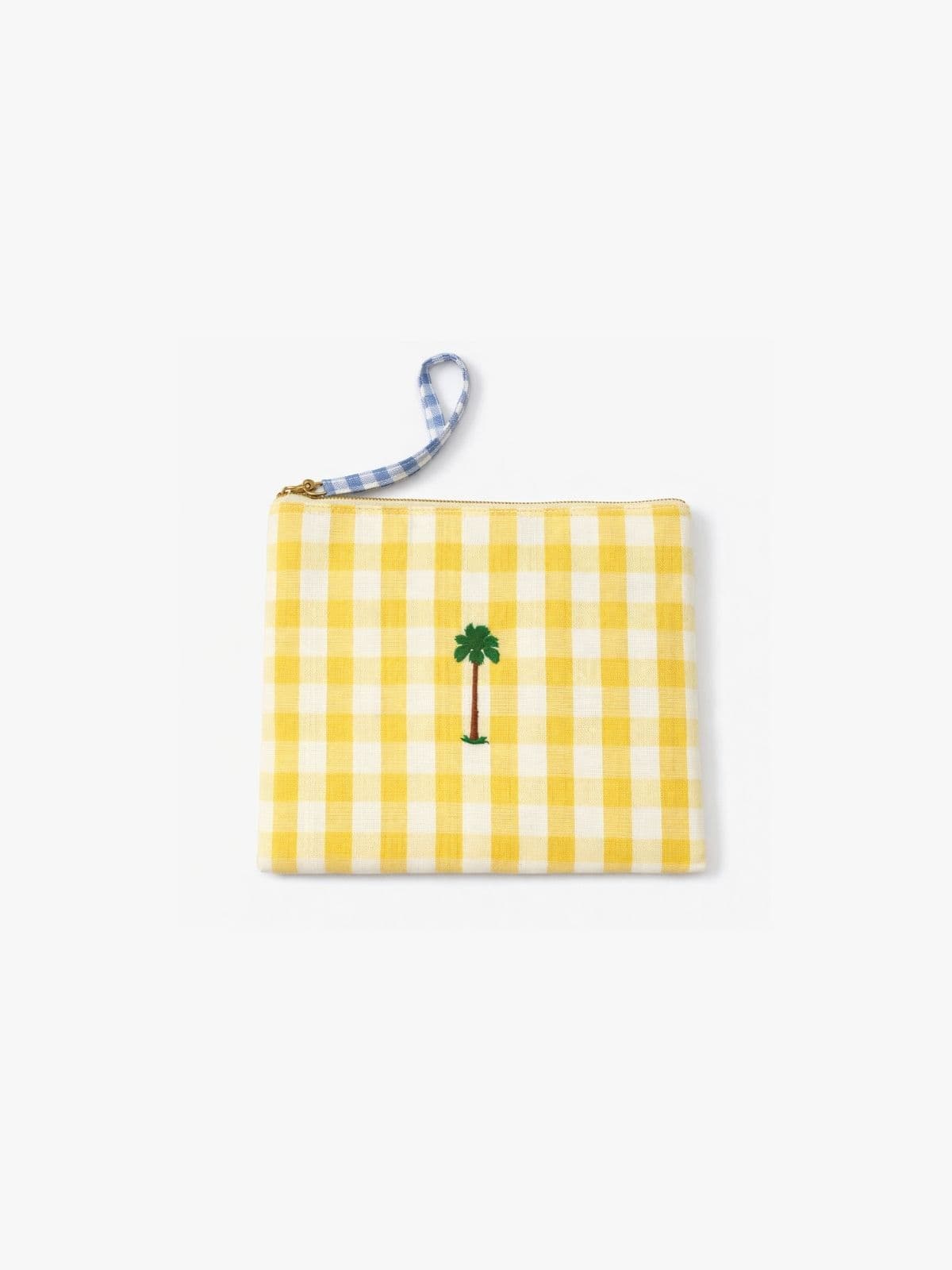 Embroidered Pouch - View 7