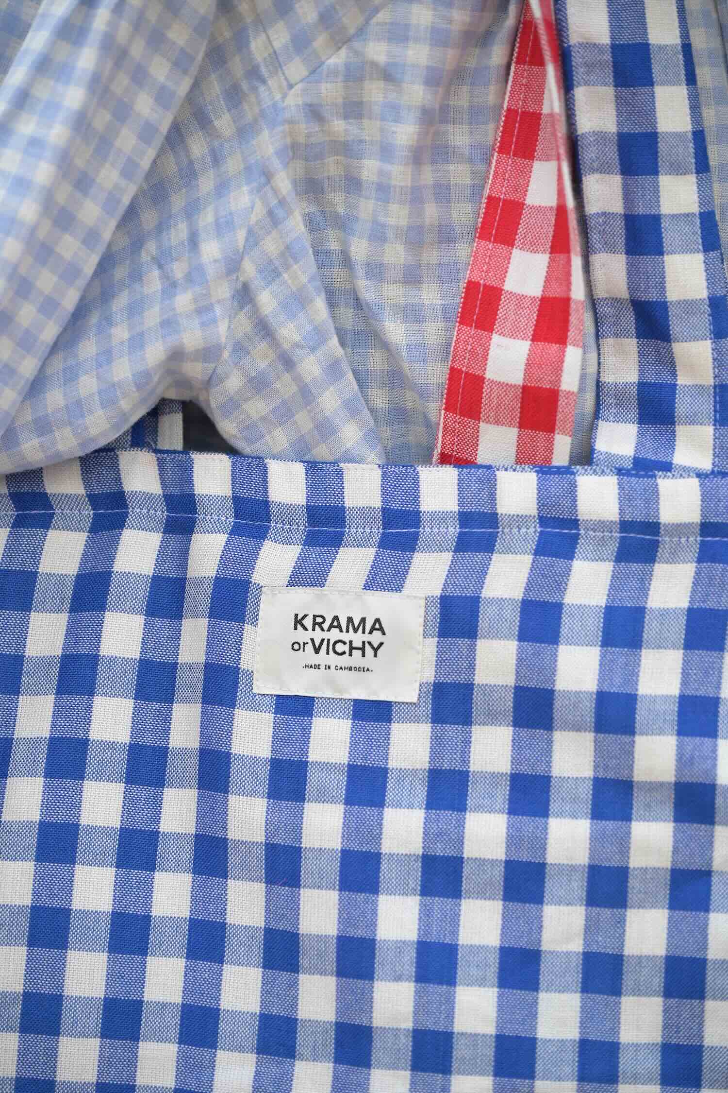 Krama Tote Bag - View 3