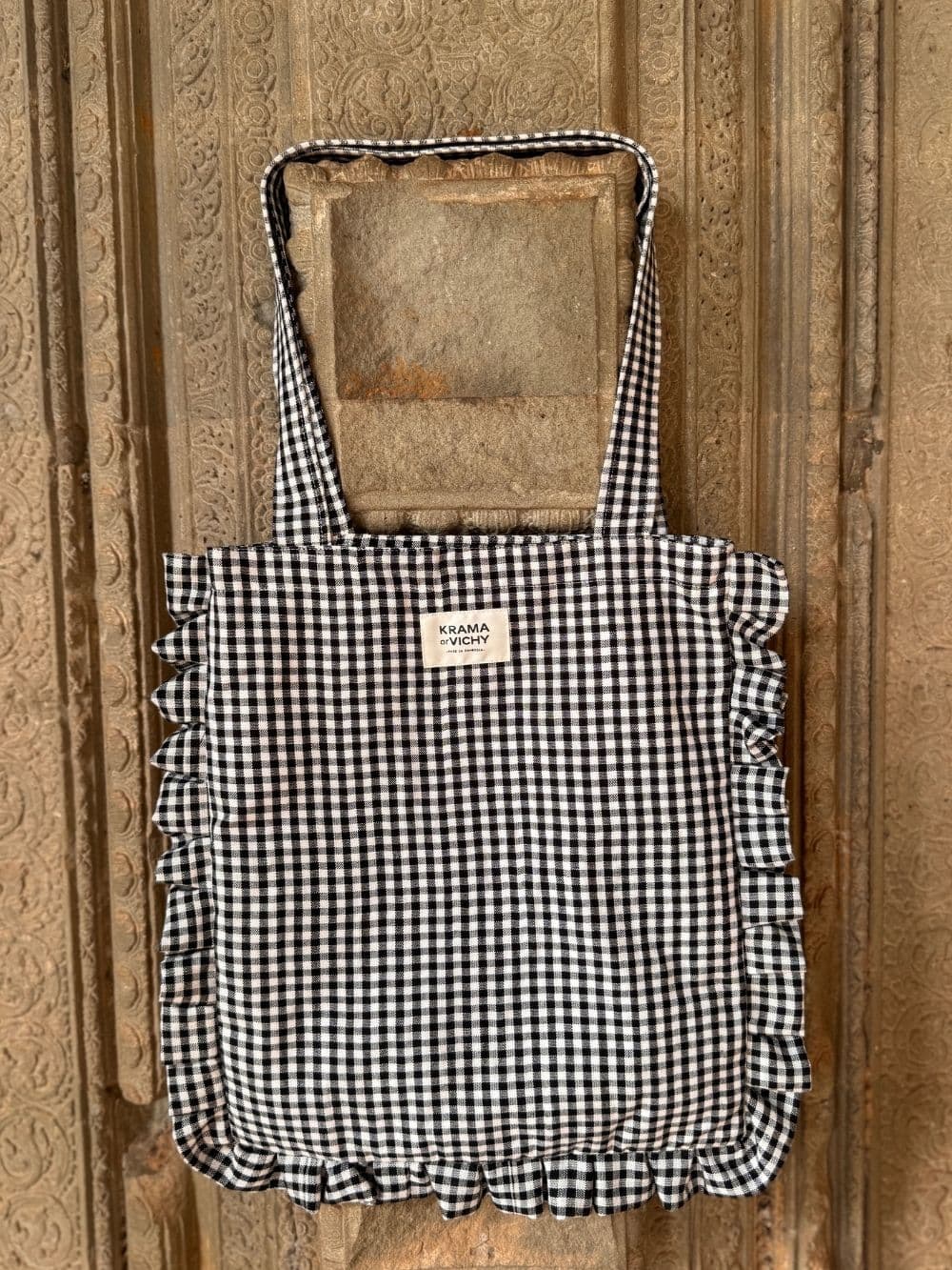 Krama Tote Bag - View 6