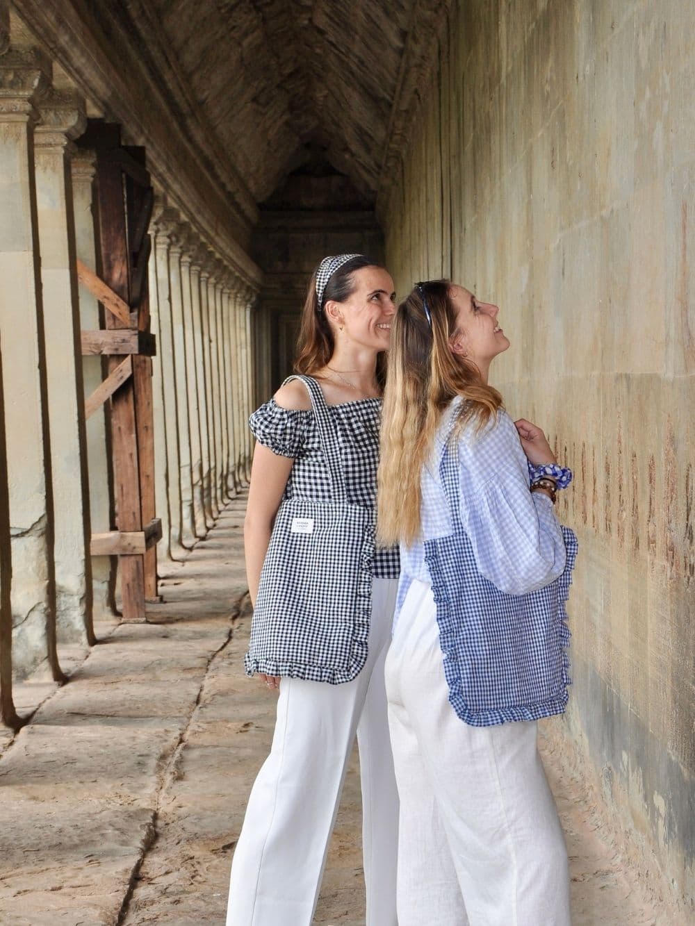 Krama Tote Bag - View 4