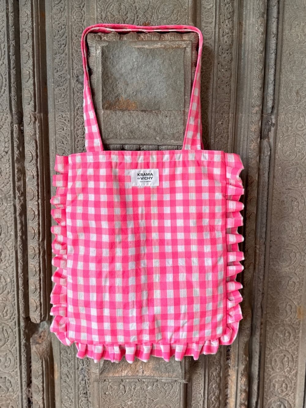 Krama Tote Bag - View 9