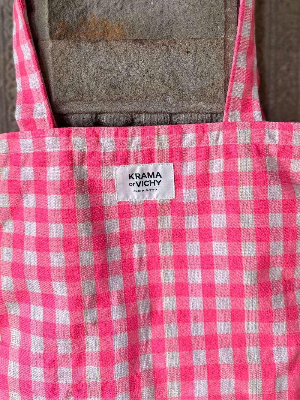 Krama Tote Bag - View 10