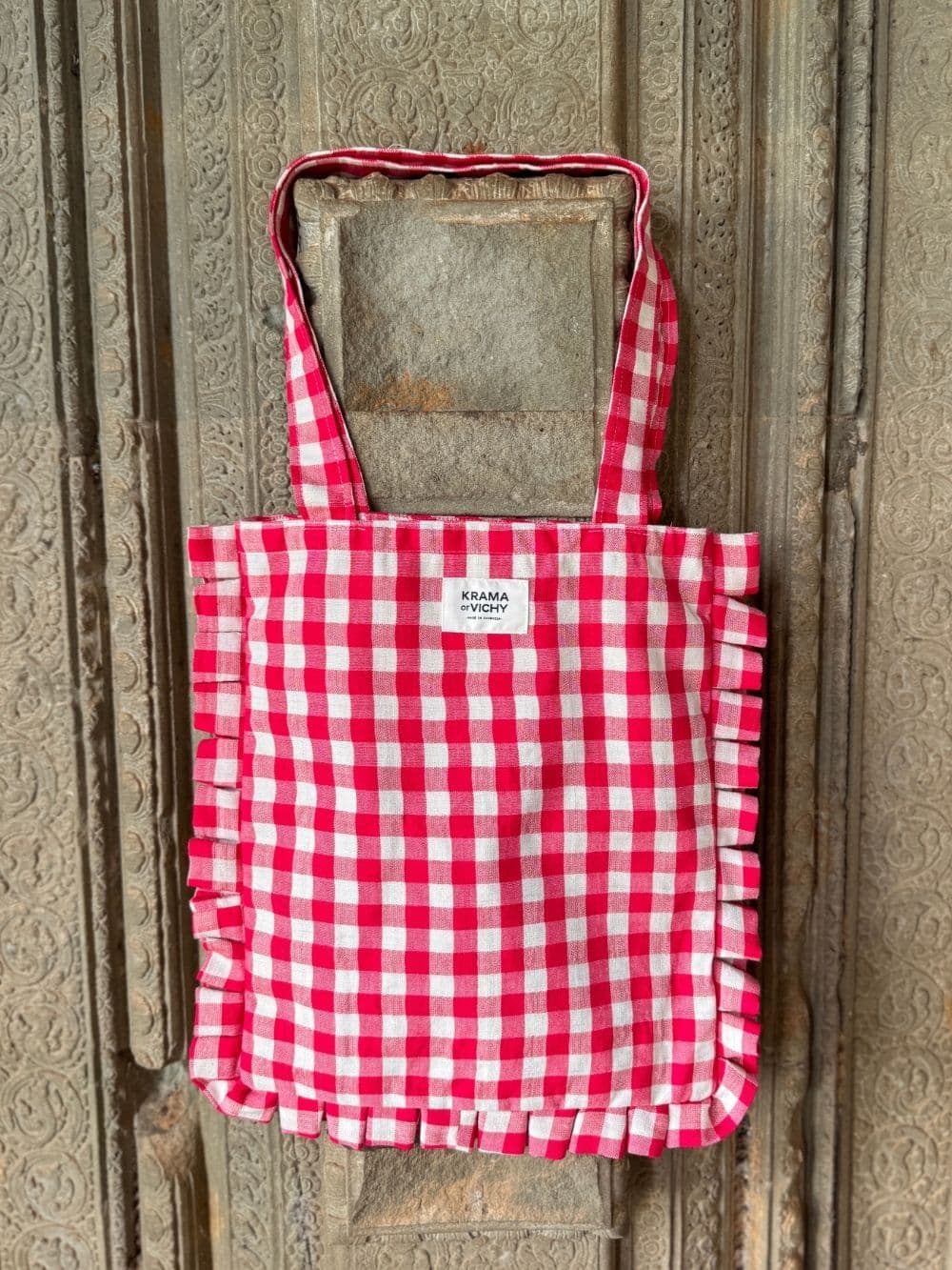 Krama Tote Bag - View 7