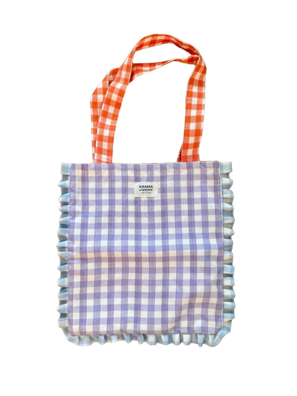 Krama Tote Bag - View 12