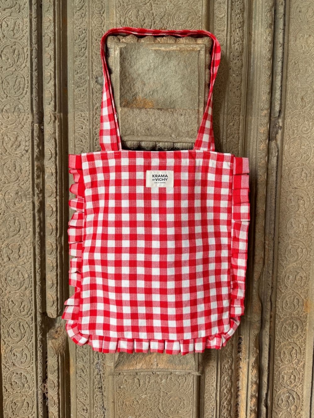 Krama Tote Bag - View 11