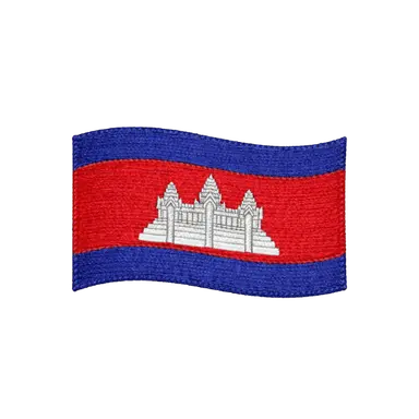 100% Made in Cambodia